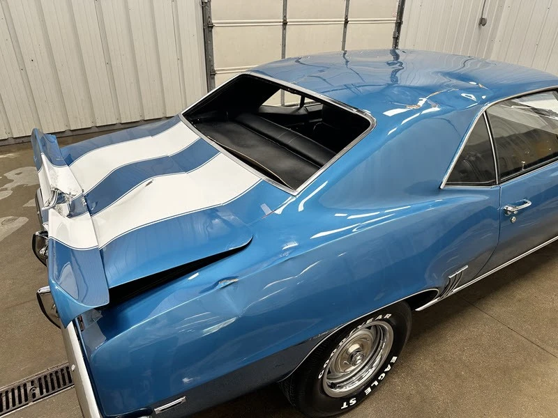 1969 Chevrolet Camaro 1st Gen - Image 18 of 31