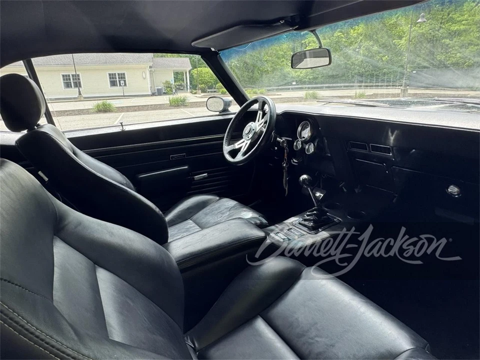1969 Chevrolet Camaro 1st Gen - Image 4 of 5