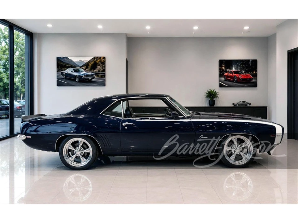 1969 Chevrolet Camaro 1st Gen - Image 2 of 5