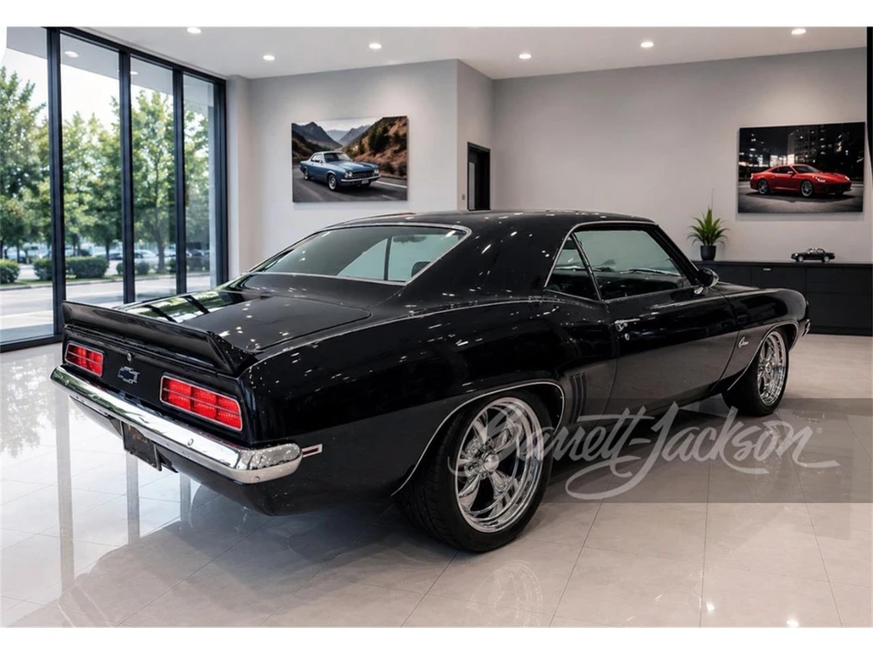 1969 Chevrolet Camaro 1st Gen - Image 3 of 5