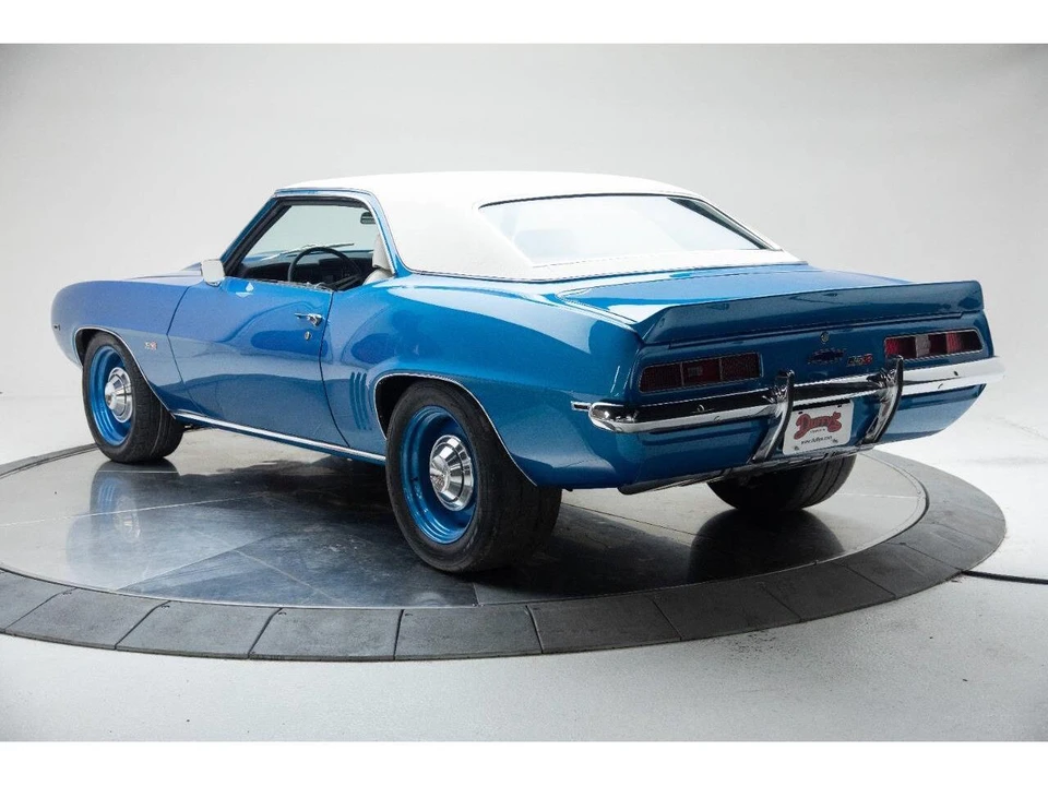 1969 Chevrolet Camaro 1st Gen - Image 6 of 31