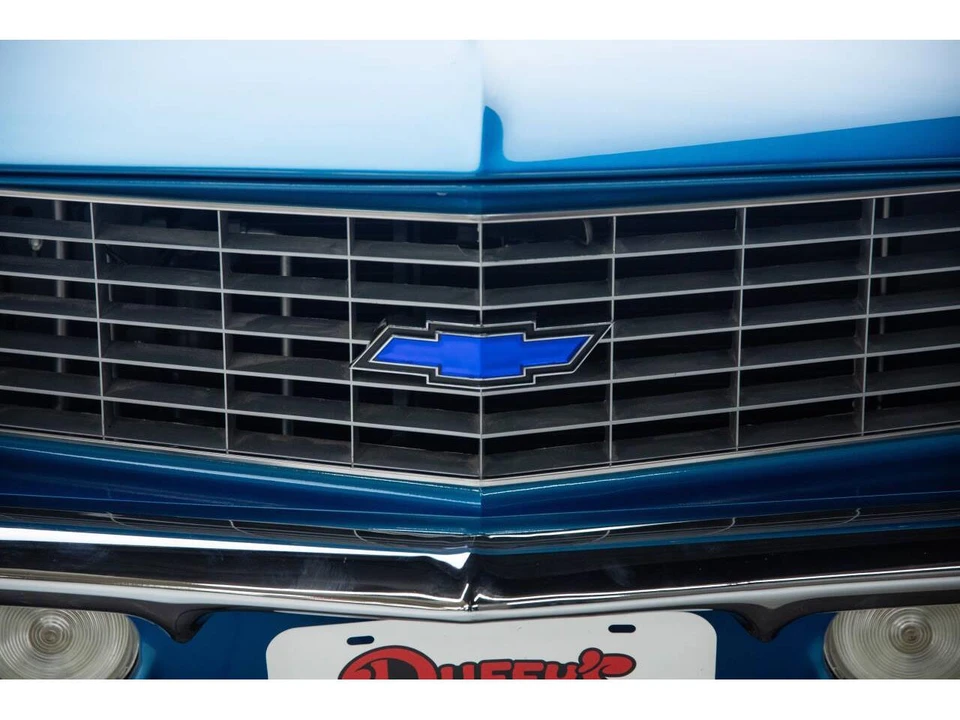 1969 Chevrolet Camaro 1st Gen - Image 31 of 31