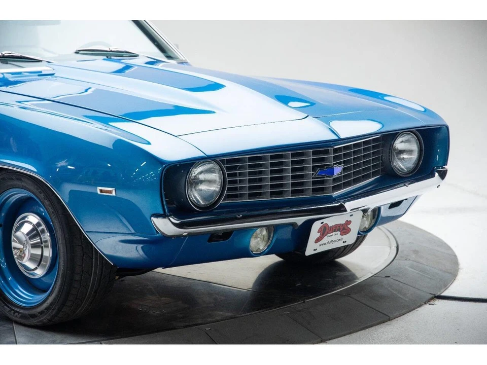 1969 Chevrolet Camaro 1st Gen - Image 8 of 31
