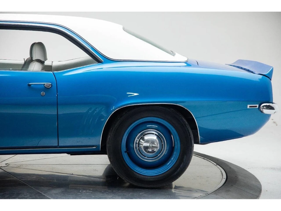 1969 Chevrolet Camaro 1st Gen - Image 23 of 31