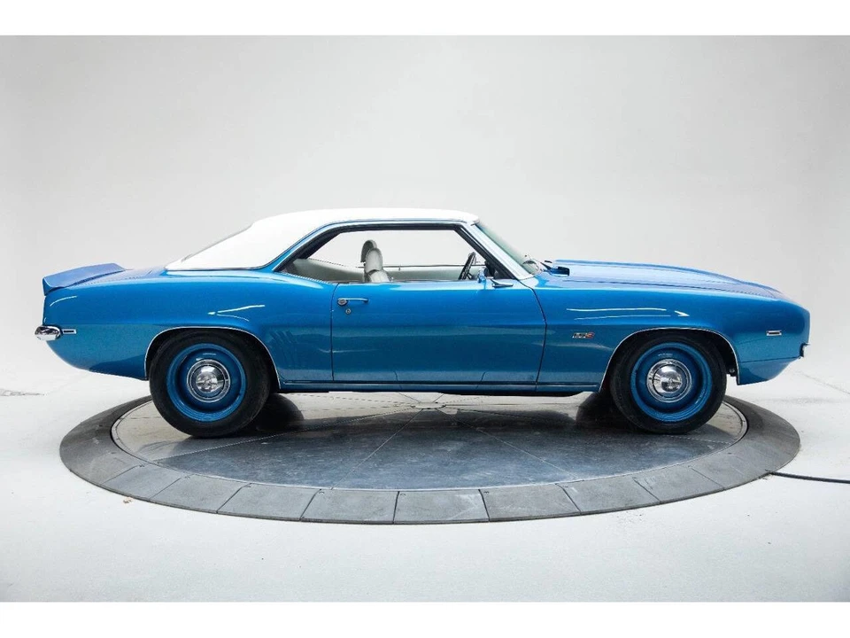 1969 Chevrolet Camaro 1st Gen - Image 3 of 31