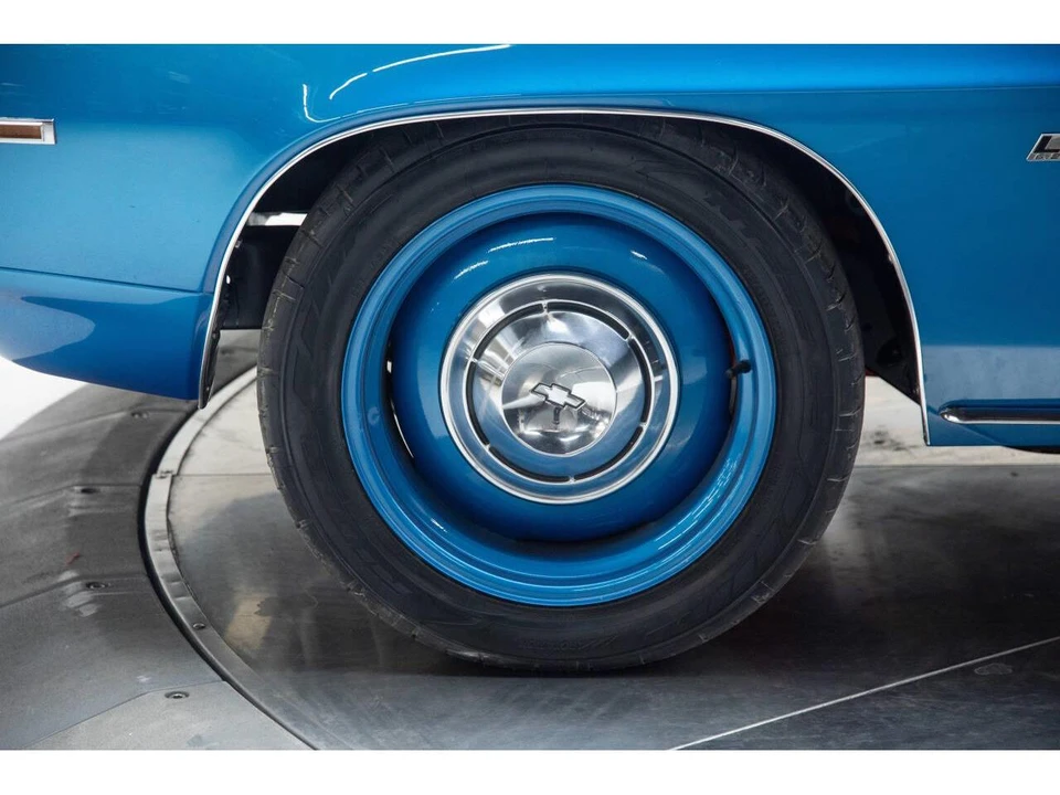 1969 Chevrolet Camaro 1st Gen - Image 20 of 31