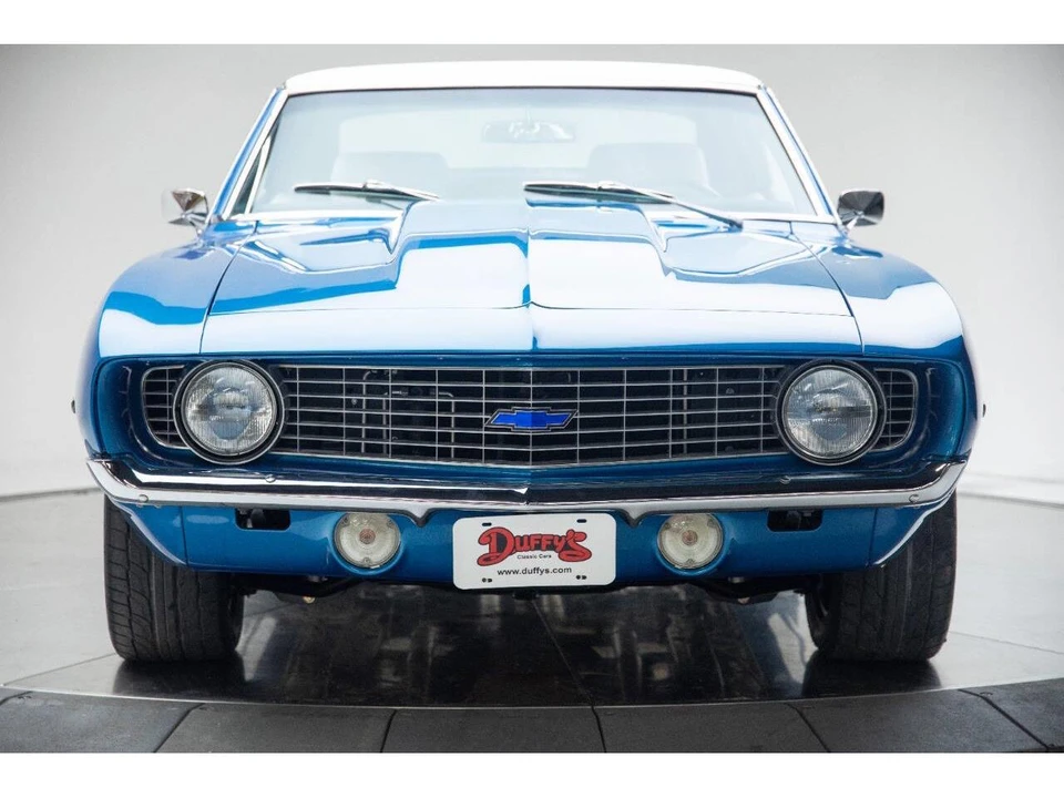 1969 Chevrolet Camaro 1st Gen - Image 24 of 31