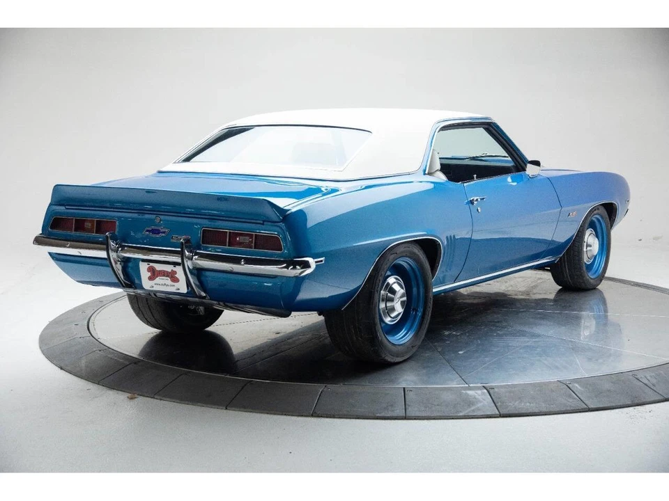1969 Chevrolet Camaro 1st Gen - Image 5 of 31