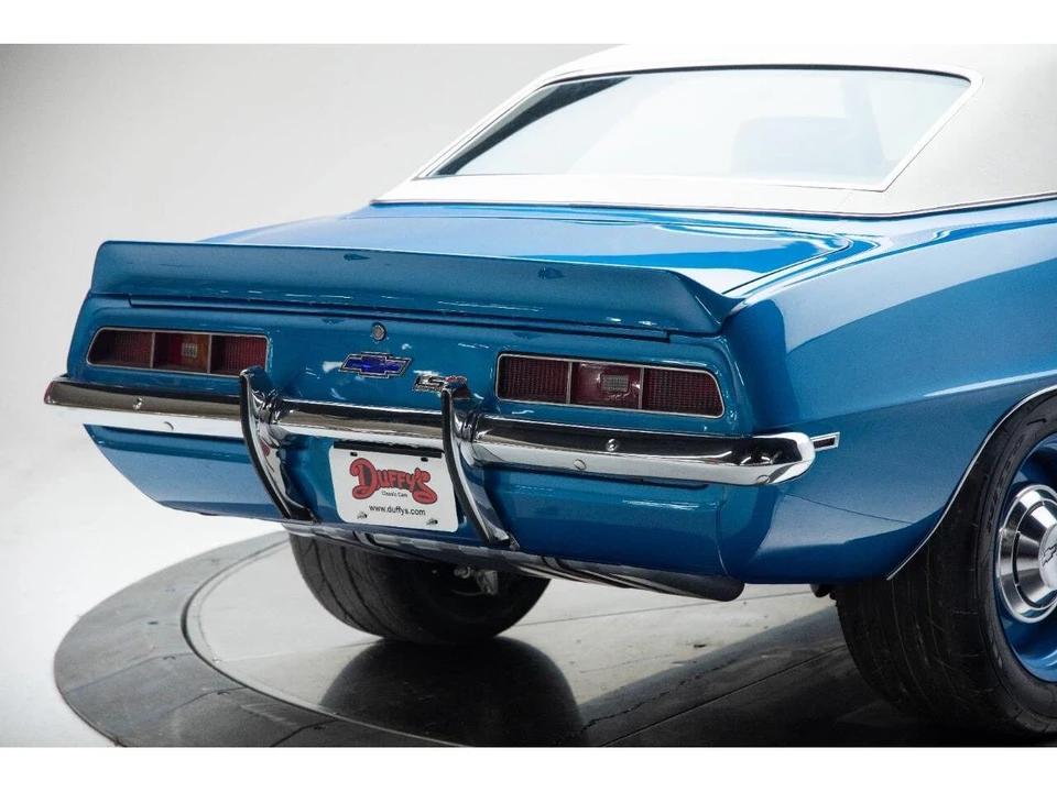 1969 Chevrolet Camaro 1st Gen - Image 9 of 31