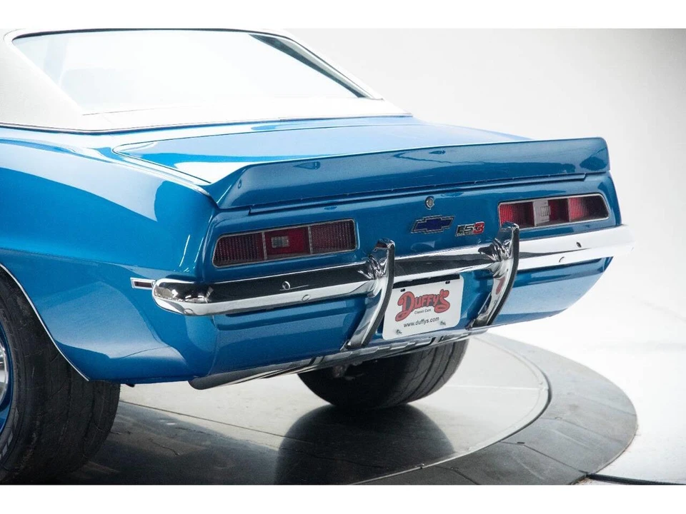 1969 Chevrolet Camaro 1st Gen - Image 10 of 31