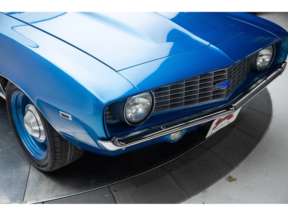 1969 Chevrolet Camaro 1st Gen - Image 26 of 31