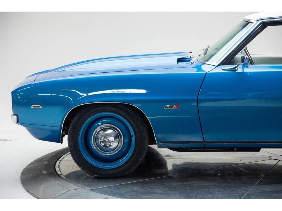 1969 Chevrolet Camaro 1st Gen - Image 21 of 31