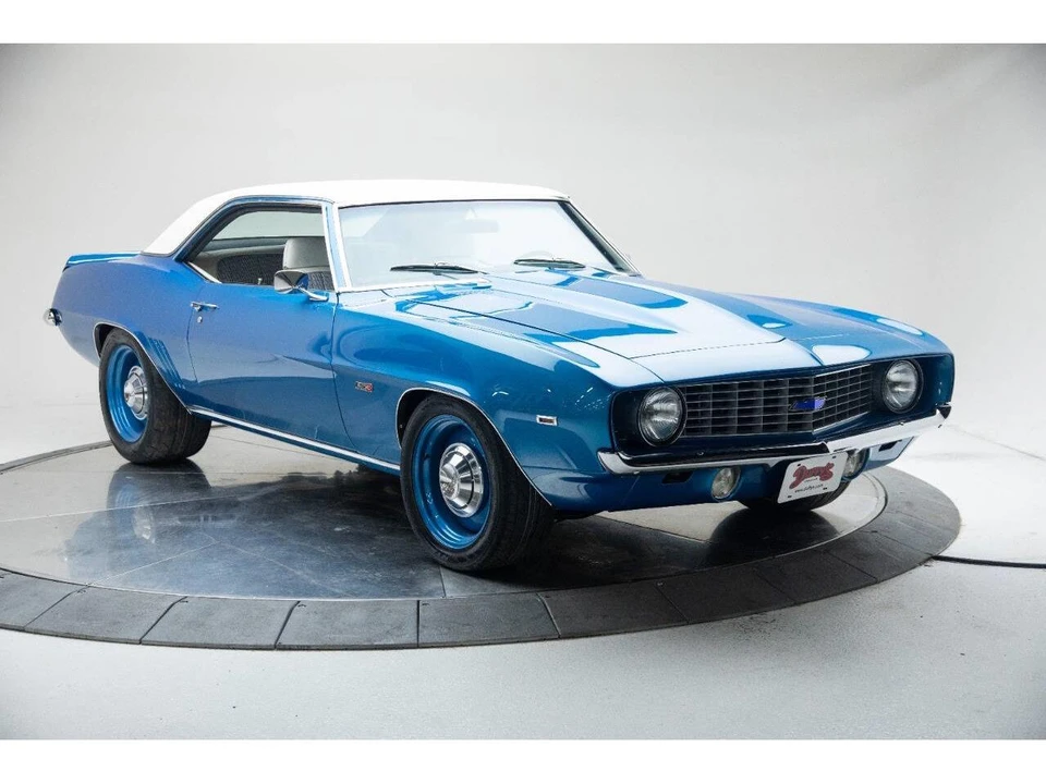 1969 Chevrolet Camaro 1st Gen - Image 4 of 31