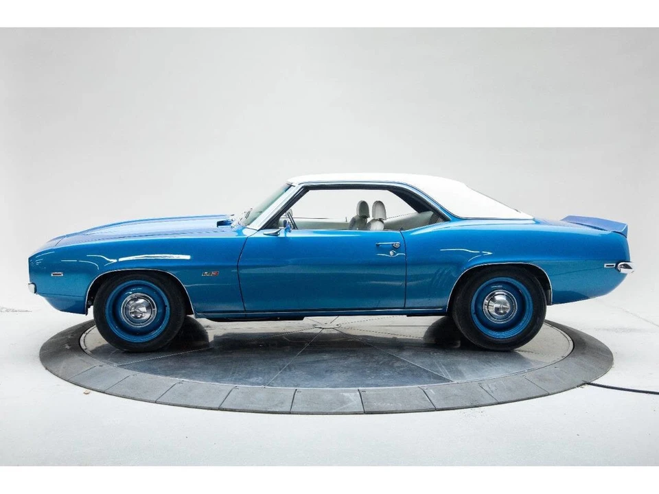 1969 Chevrolet Camaro 1st Gen - Image 2 of 31