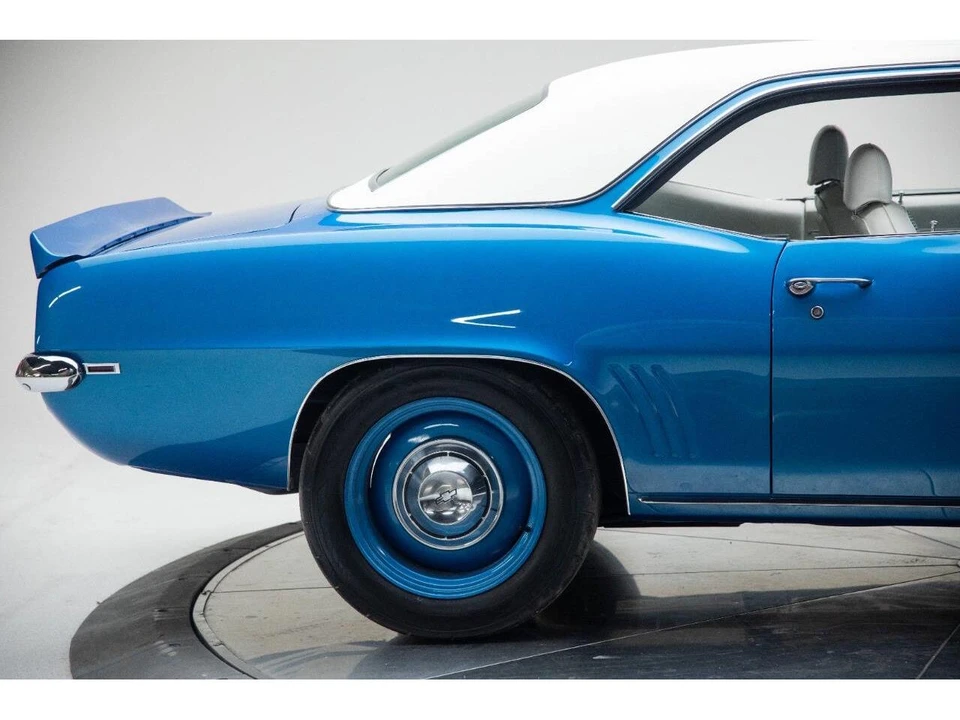 1969 Chevrolet Camaro 1st Gen - Image 11 of 31