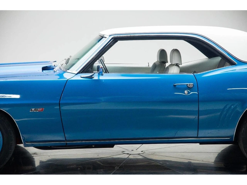 1969 Chevrolet Camaro 1st Gen - Image 22 of 31