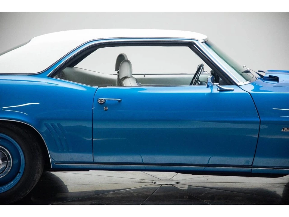 1969 Chevrolet Camaro 1st Gen - Image 12 of 31