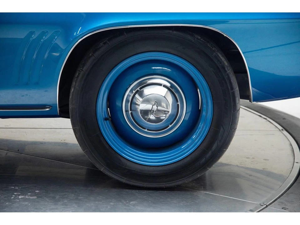 1969 Chevrolet Camaro 1st Gen - Image 19 of 31