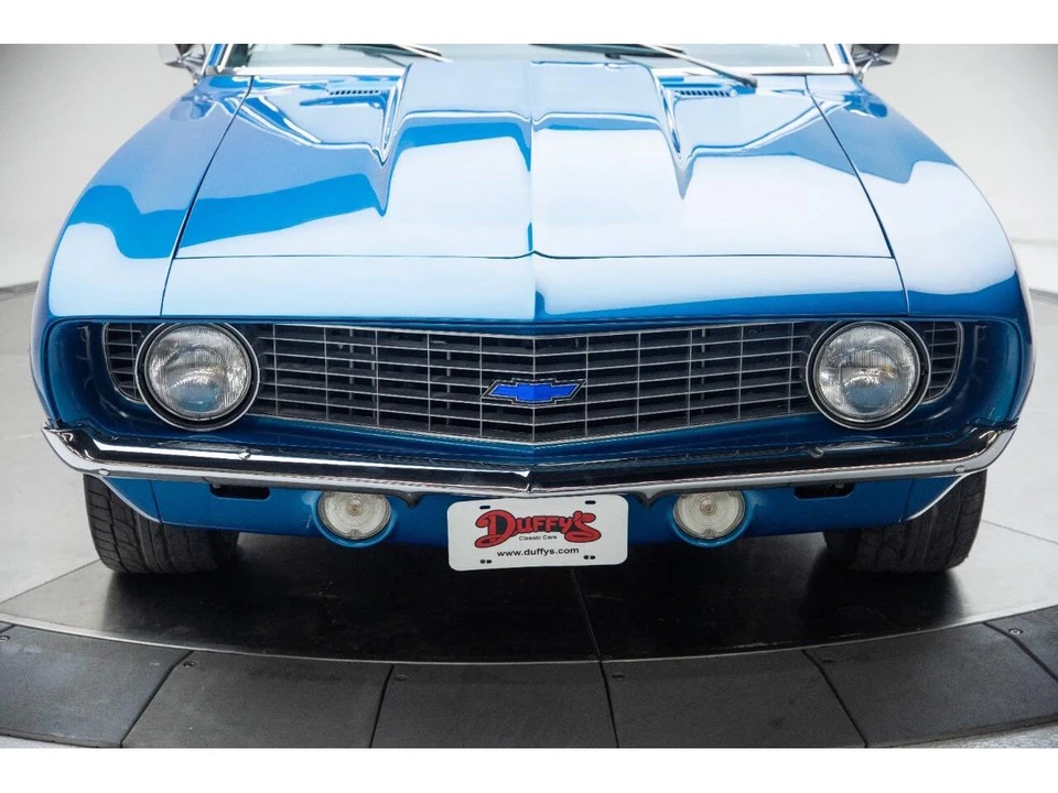 1969 Chevrolet Camaro 1st Gen - Image 25 of 31