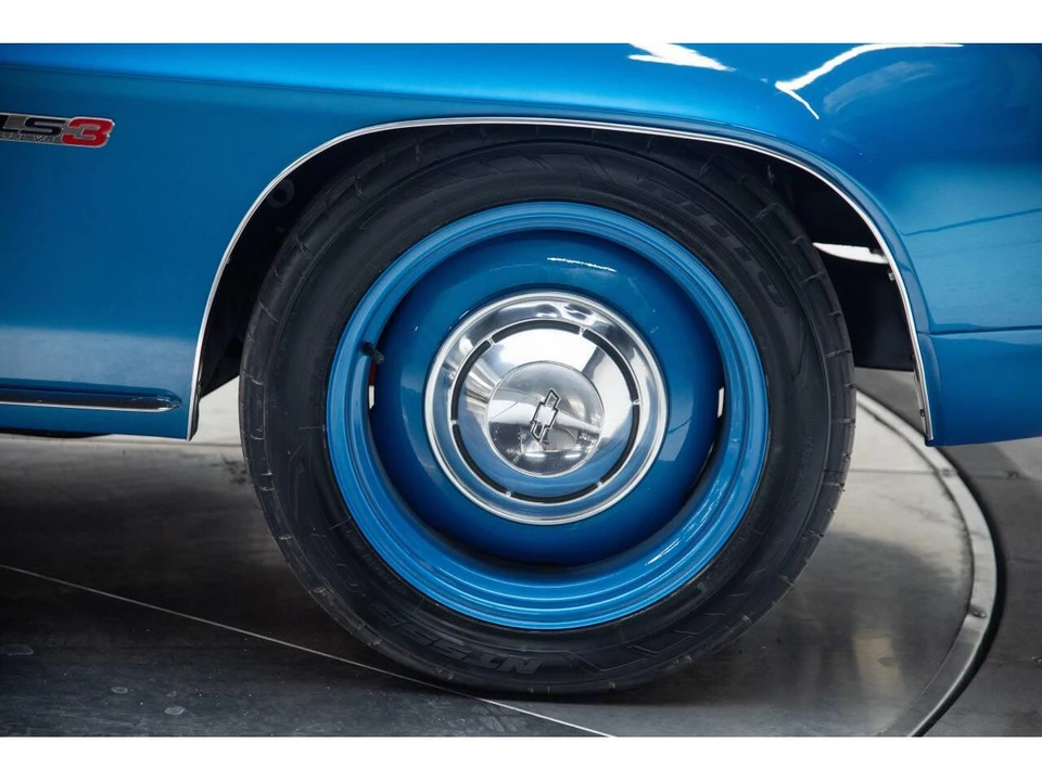 1969 Chevrolet Camaro 1st Gen - Image 18 of 31
