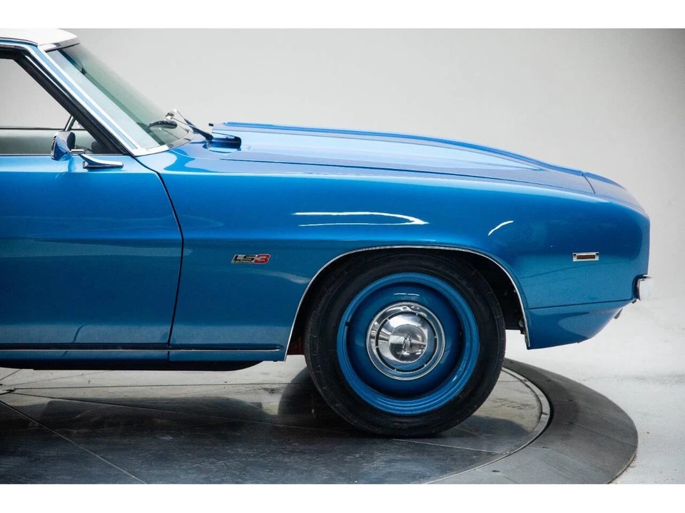 1969 Chevrolet Camaro 1st Gen - Image 13 of 31