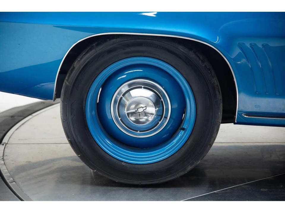 1969 Chevrolet Camaro 1st Gen - Image 15 of 31