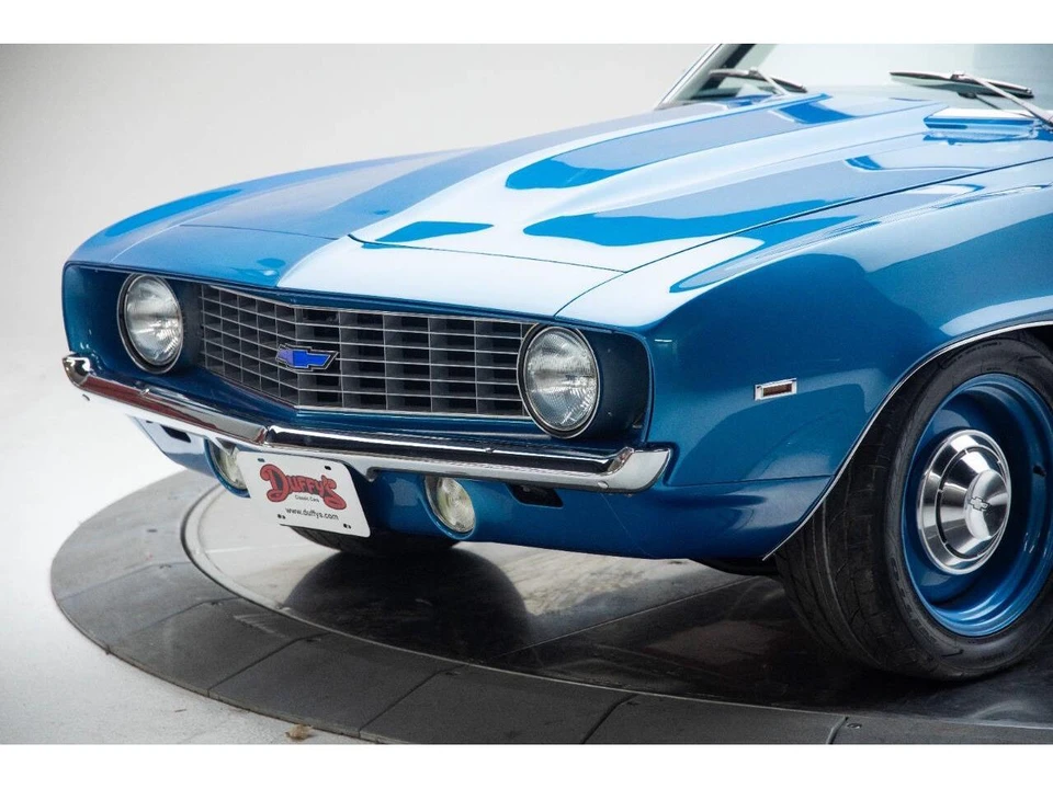 1969 Chevrolet Camaro 1st Gen - Image 7 of 31