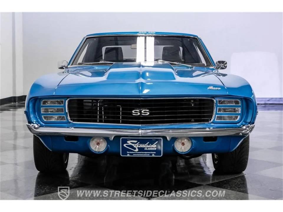 1969 Chevrolet Camaro 1st Gen - Image 17 of 31