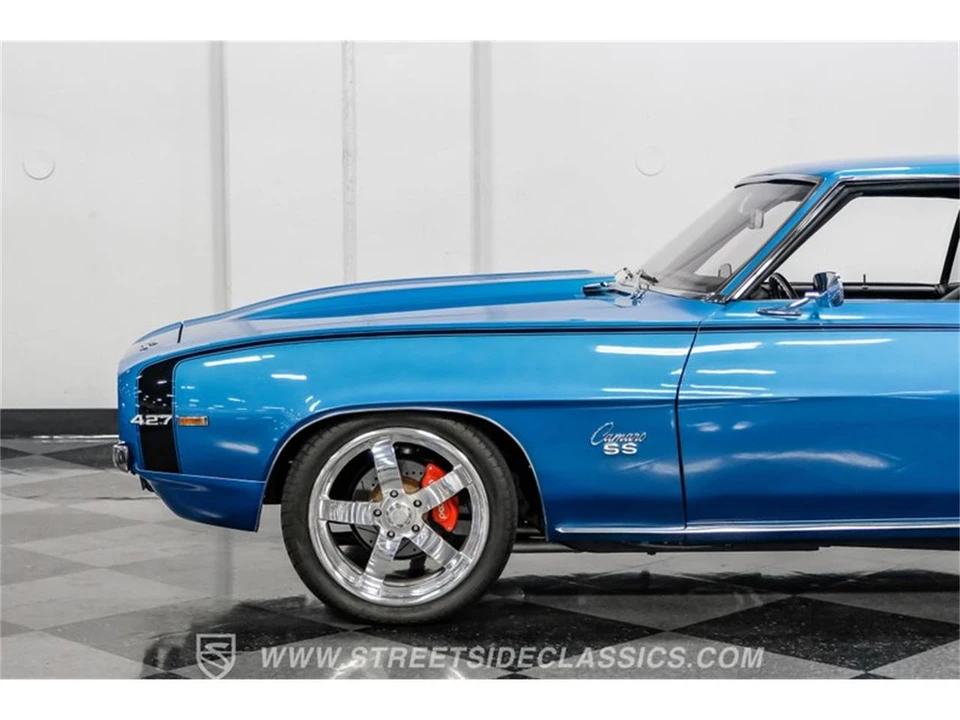1969 Chevrolet Camaro 1st Gen - Image 22 of 31