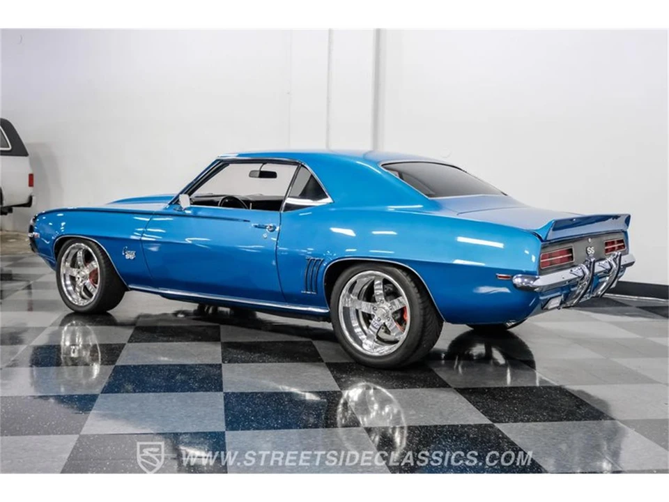 1969 Chevrolet Camaro 1st Gen - Image 7 of 31