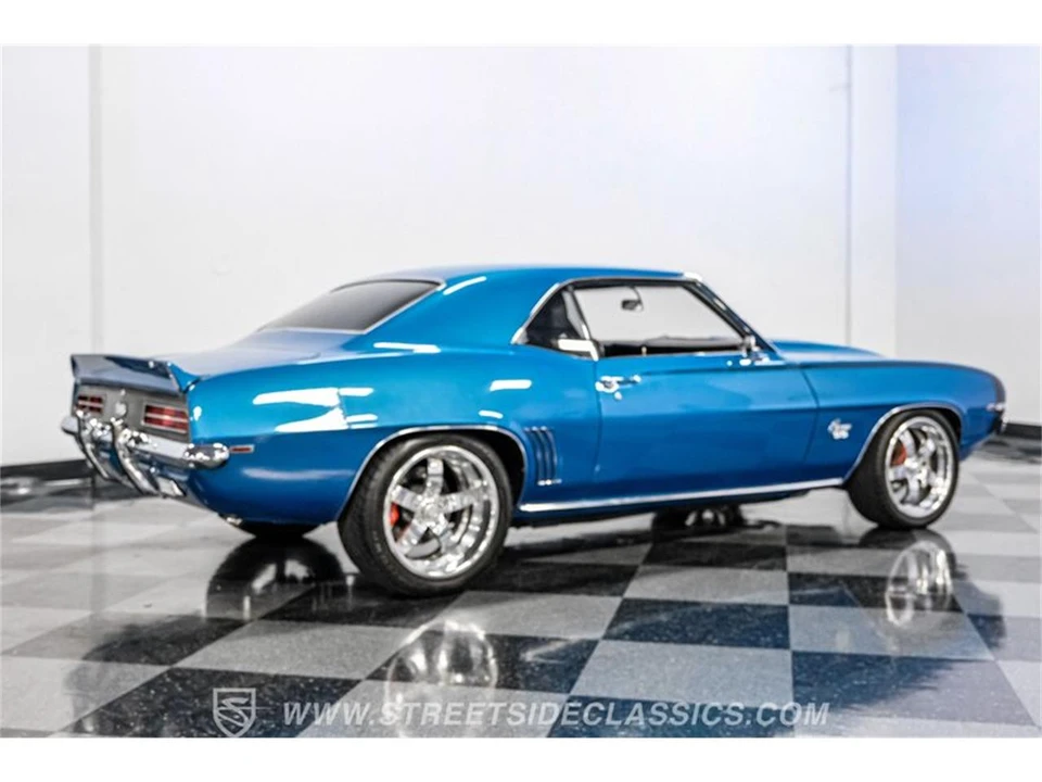 1969 Chevrolet Camaro 1st Gen - Image 12 of 31