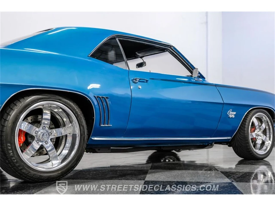 1969 Chevrolet Camaro 1st Gen - Image 27 of 31