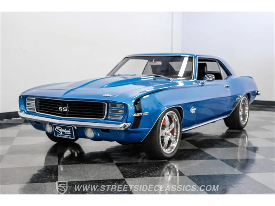 1969 Chevrolet Camaro 1st Gen - Image 18 of 31