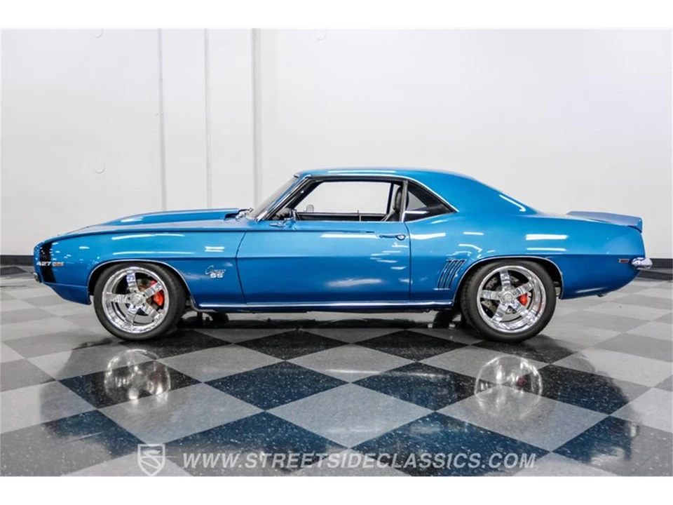 1969 Chevrolet Camaro 1st Gen - Image 2 of 31