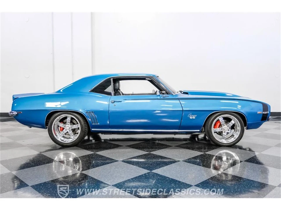 1969 Chevrolet Camaro 1st Gen - Image 13 of 31