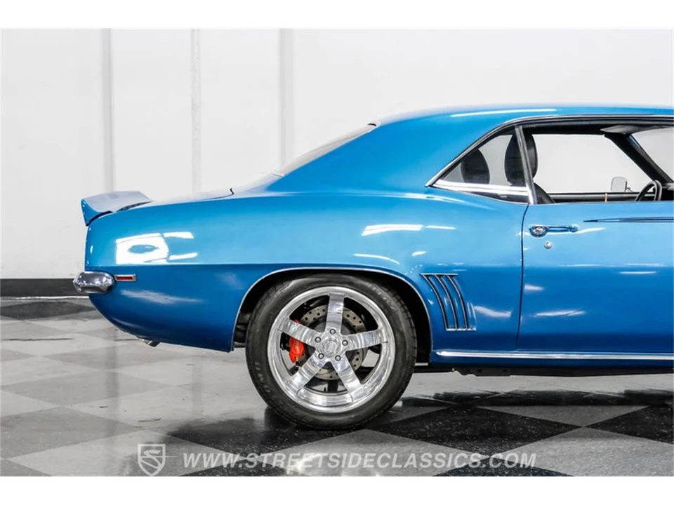 1969 Chevrolet Camaro 1st Gen - Image 28 of 31