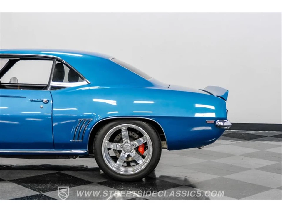 1969 Chevrolet Camaro 1st Gen - Image 23 of 31