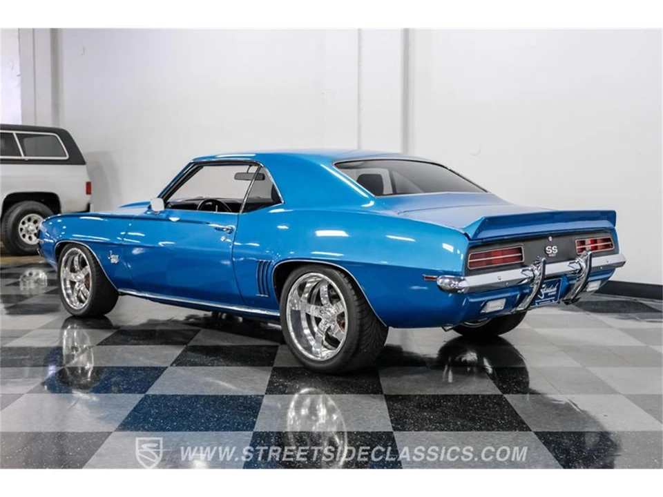1969 Chevrolet Camaro 1st Gen - Image 8 of 31