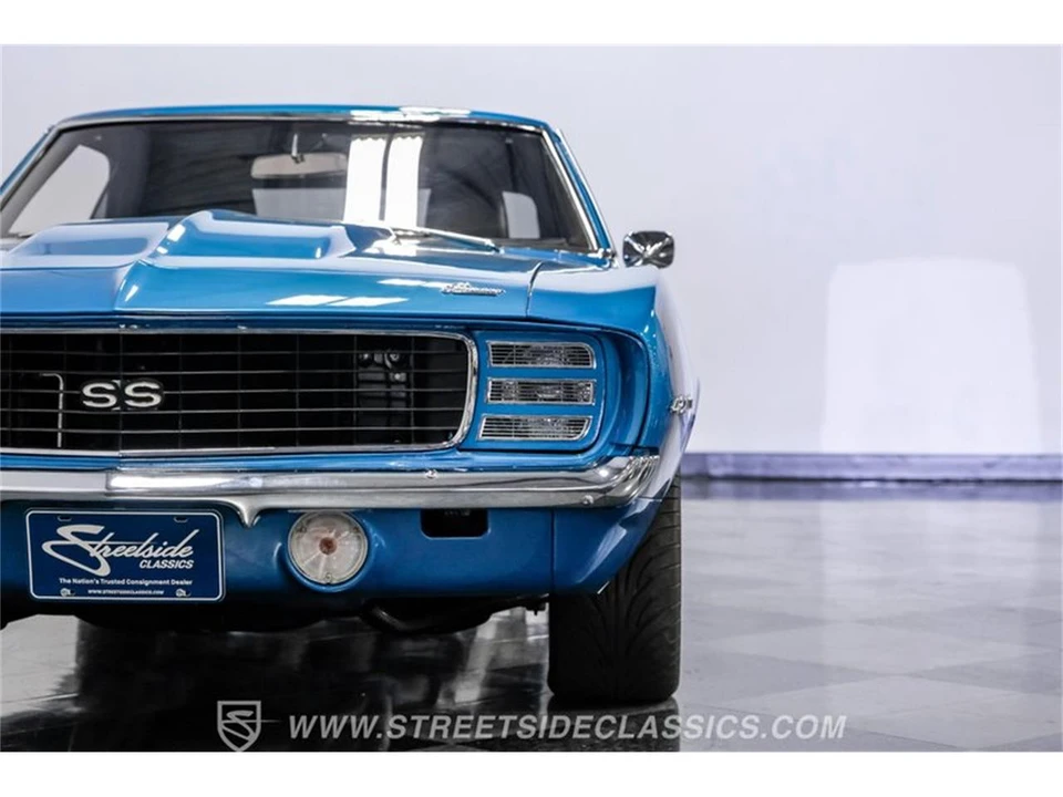 1969 Chevrolet Camaro 1st Gen - Image 19 of 31