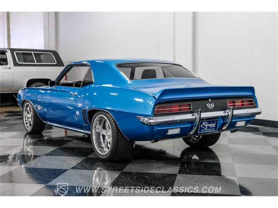 1969 Chevrolet Camaro 1st Gen - Image 9 of 31