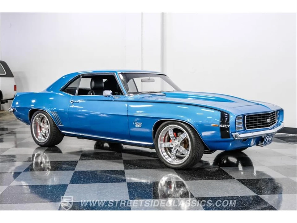 1969 Chevrolet Camaro 1st Gen - Image 14 of 31
