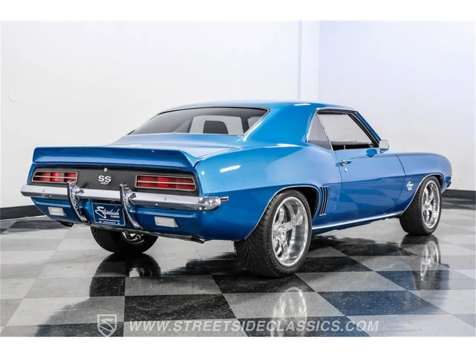 1969 Chevrolet Camaro 1st Gen - Image 24 of 31