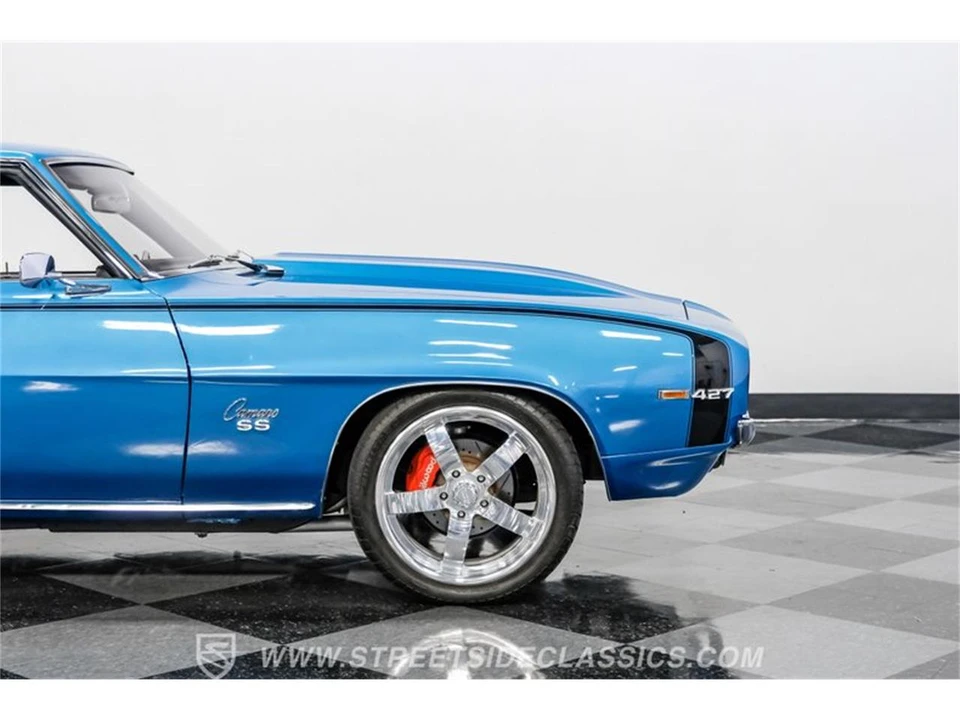 1969 Chevrolet Camaro 1st Gen - Image 29 of 31