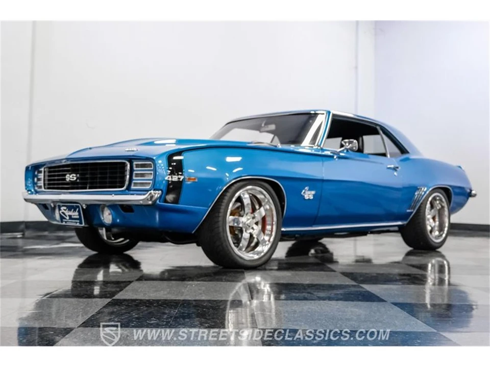 1969 Chevrolet Camaro 1st Gen - Image 20 of 31