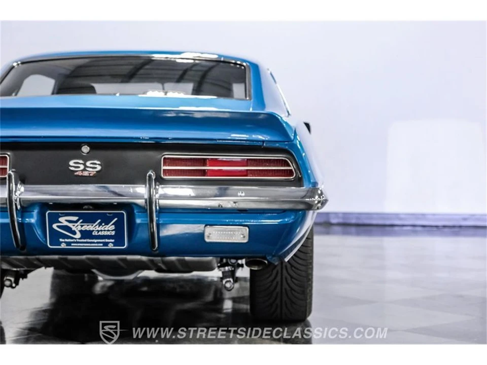 1969 Chevrolet Camaro 1st Gen - Image 25 of 31