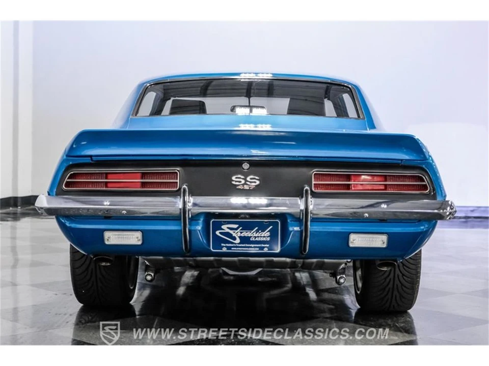 1969 Chevrolet Camaro 1st Gen - Image 10 of 31