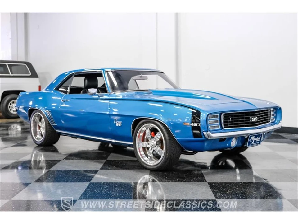 1969 Chevrolet Camaro 1st Gen - Image 15 of 31