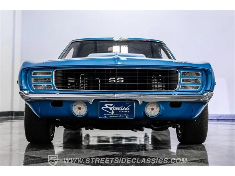 1969 Chevrolet Camaro 1st Gen - Image 30 of 31