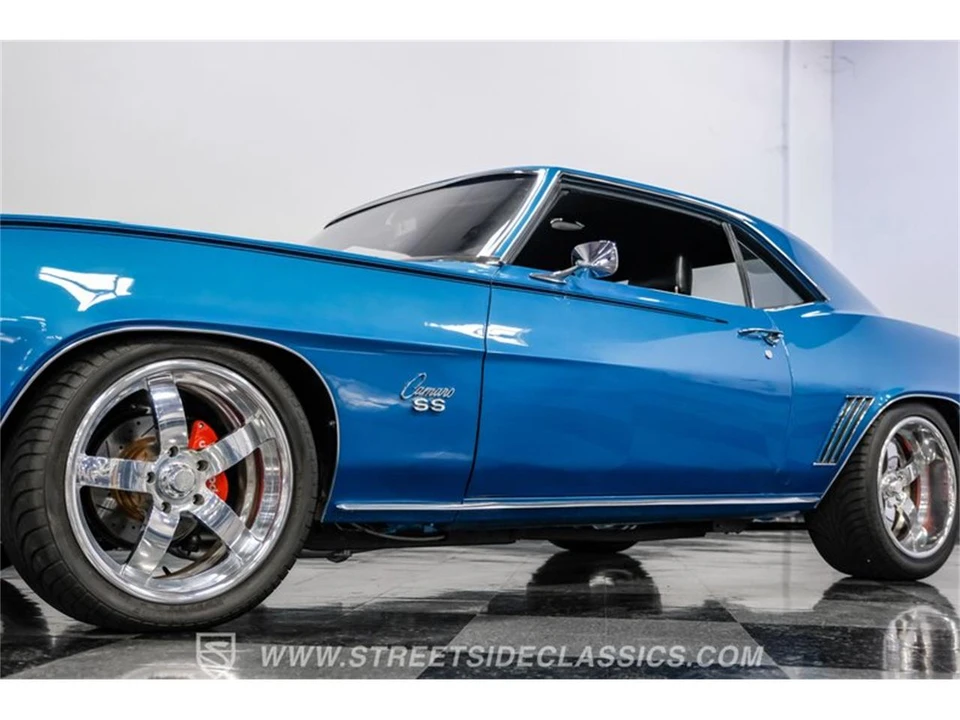 1969 Chevrolet Camaro 1st Gen - Image 21 of 31