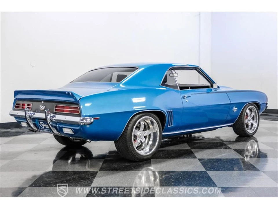 1969 Chevrolet Camaro 1st Gen - Image 11 of 31